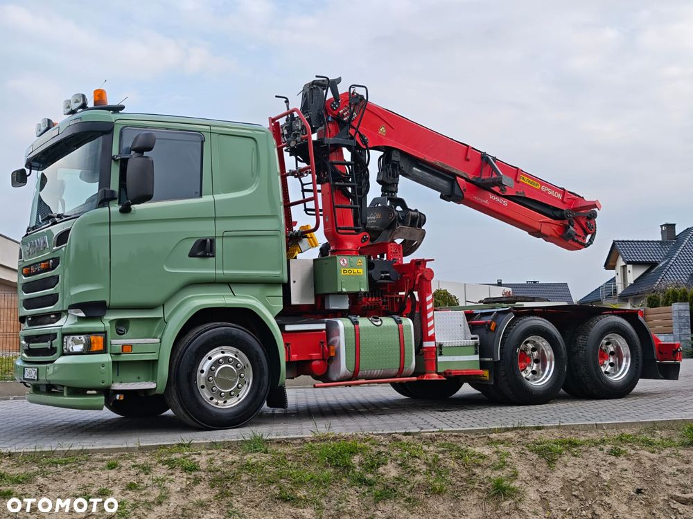 Scania R580 - 3