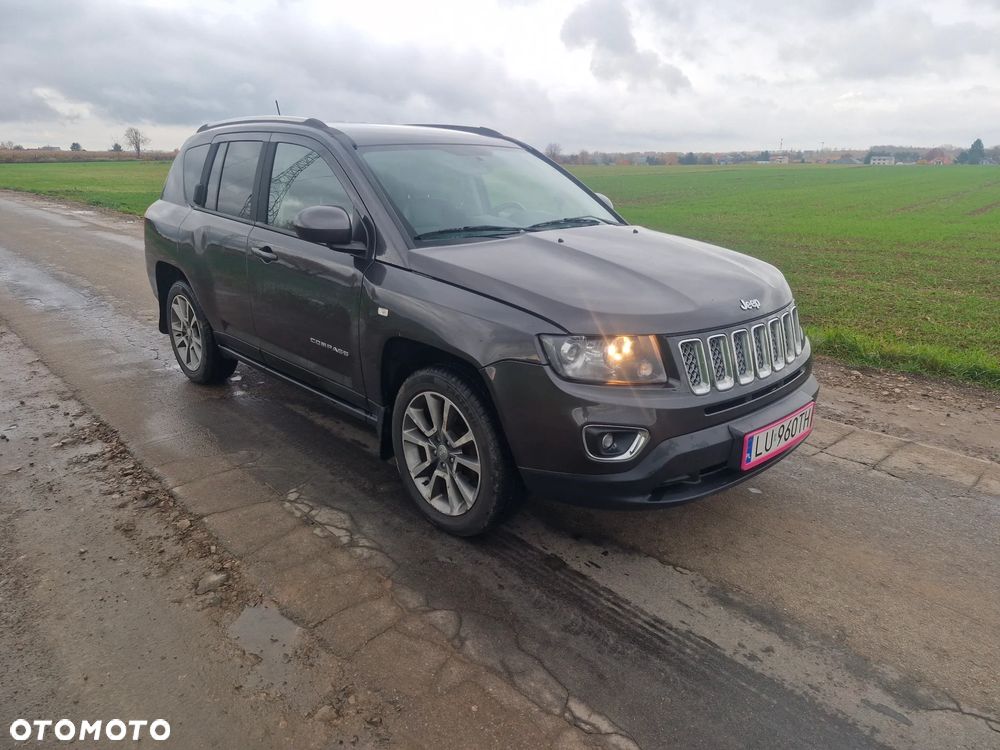 Jeep Compass - 3