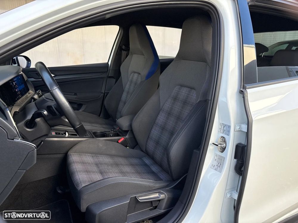 VW Golf 1.4 TSI GTE+ DSG - 8