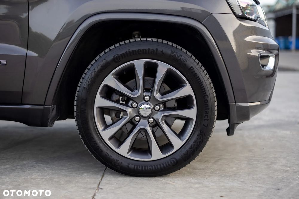 Jeep Grand Cherokee 3.6 V6 Limited - 15