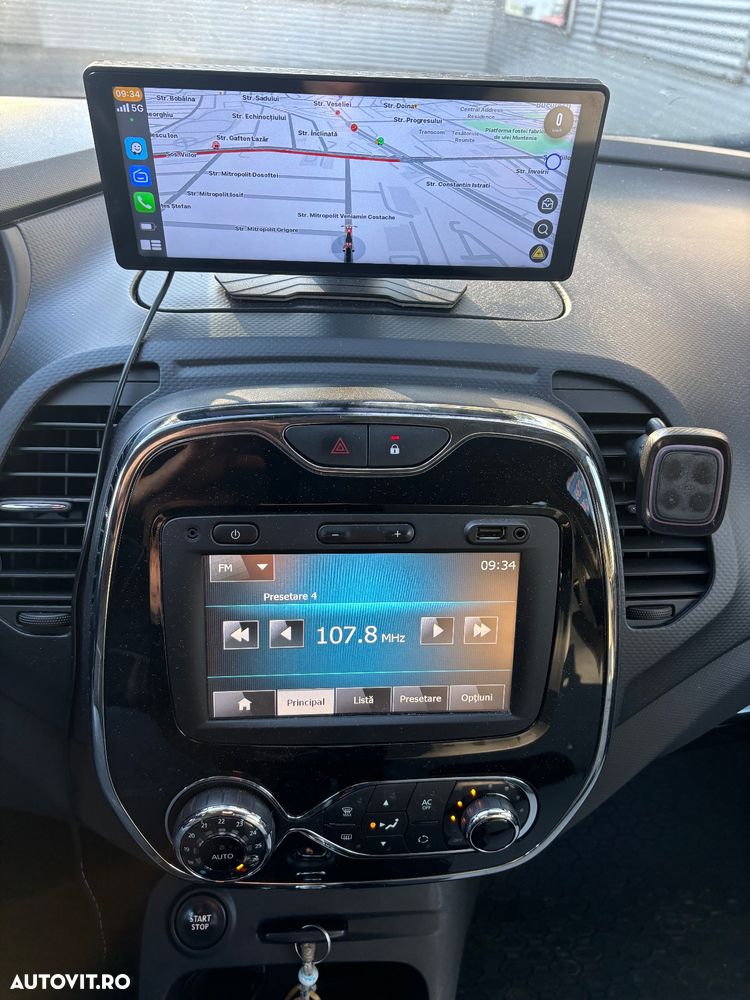Renault Captur TCe Energy Expression Aut. - 7