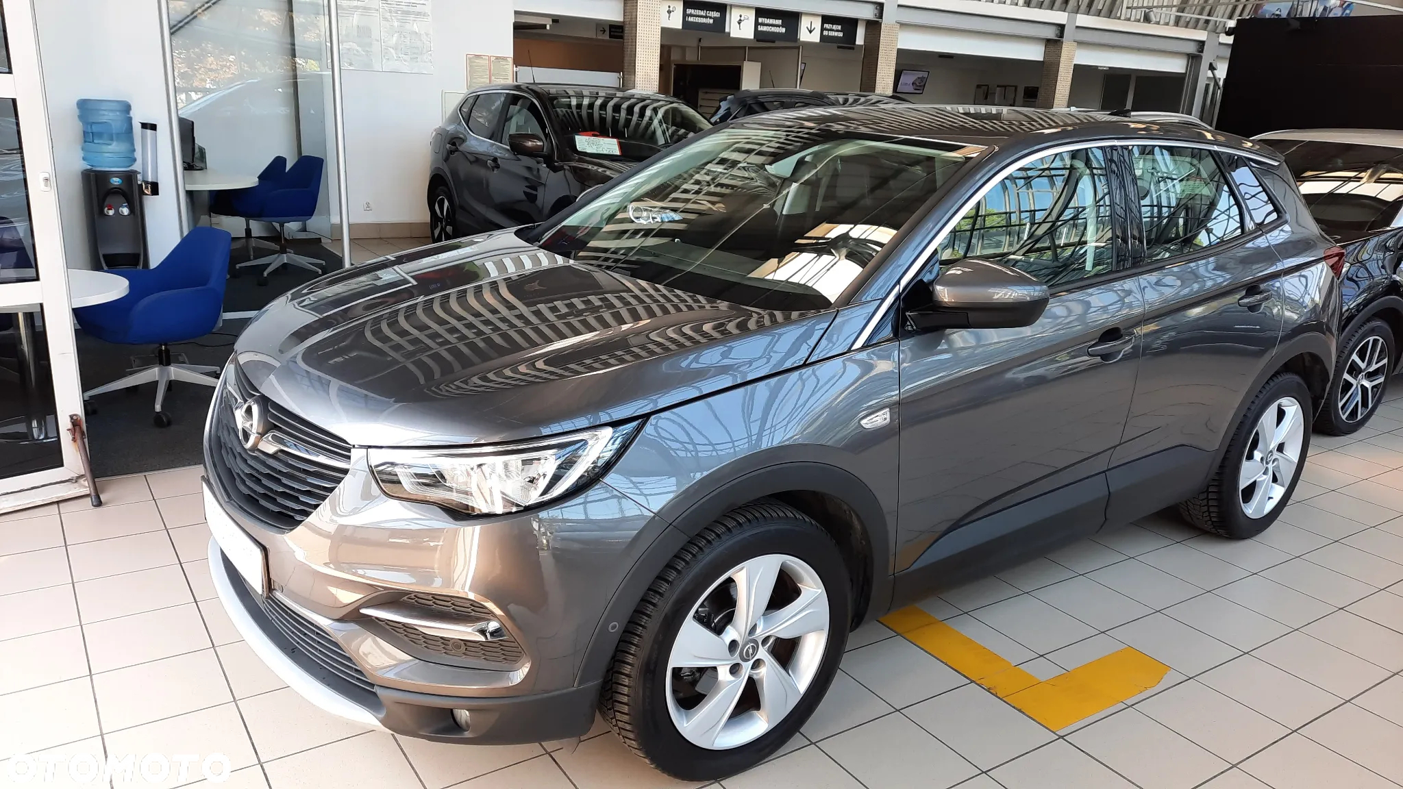 Opel Grandland X 1.2 Start/Stop Business INNOVATION - 8