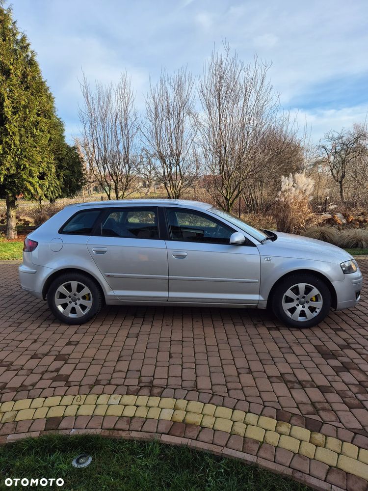 Audi A3 Sportback 1.4T FSI Attraction - 7