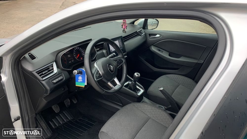 Renault Clio 1.0 SCe Zen - 11