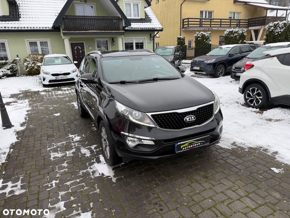 Kia Sportage 1.7 CRDI Business Line 2WD - 27