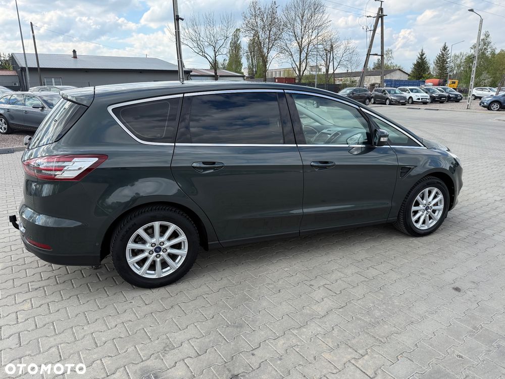 Ford S-Max 1.5 EcoBoost Titanium - 13