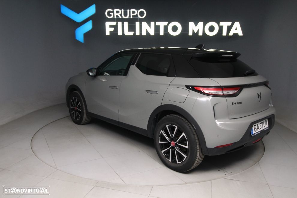 DS DS3 E-Tense Performance Line + - 4