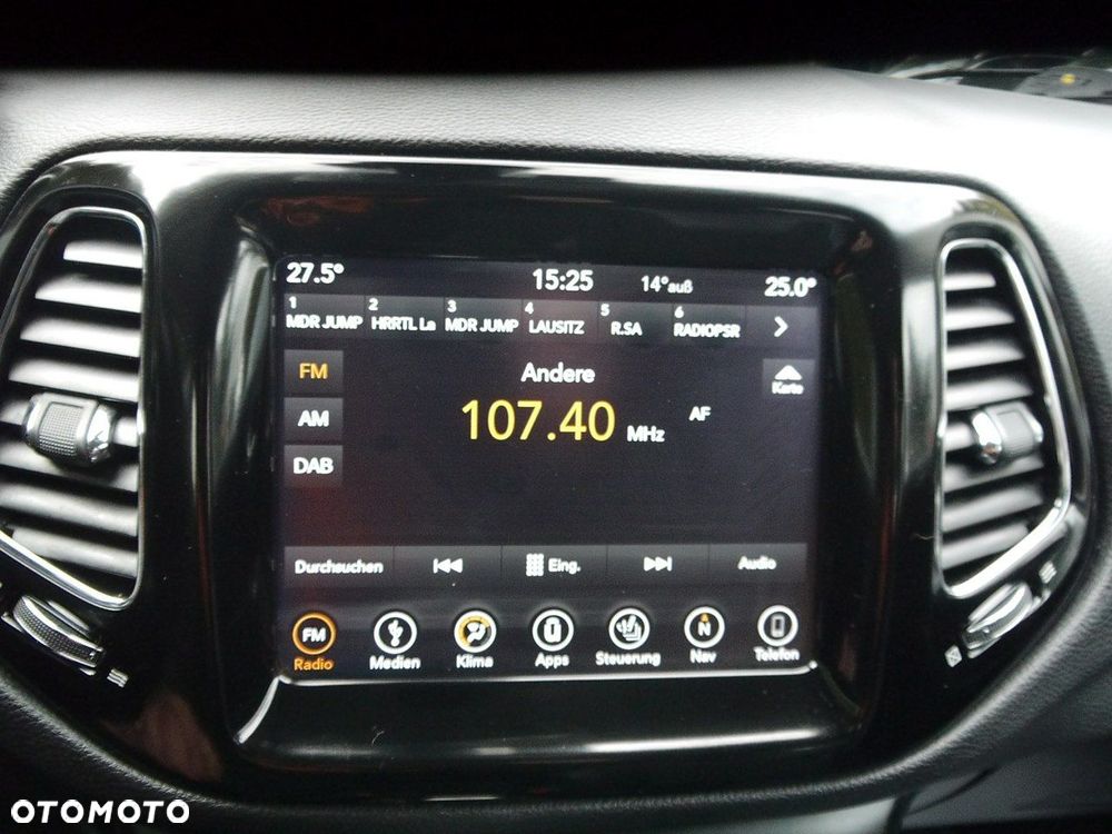 Jeep Compass 2.0 MultiJet Active Drive Automatik Limited - 23