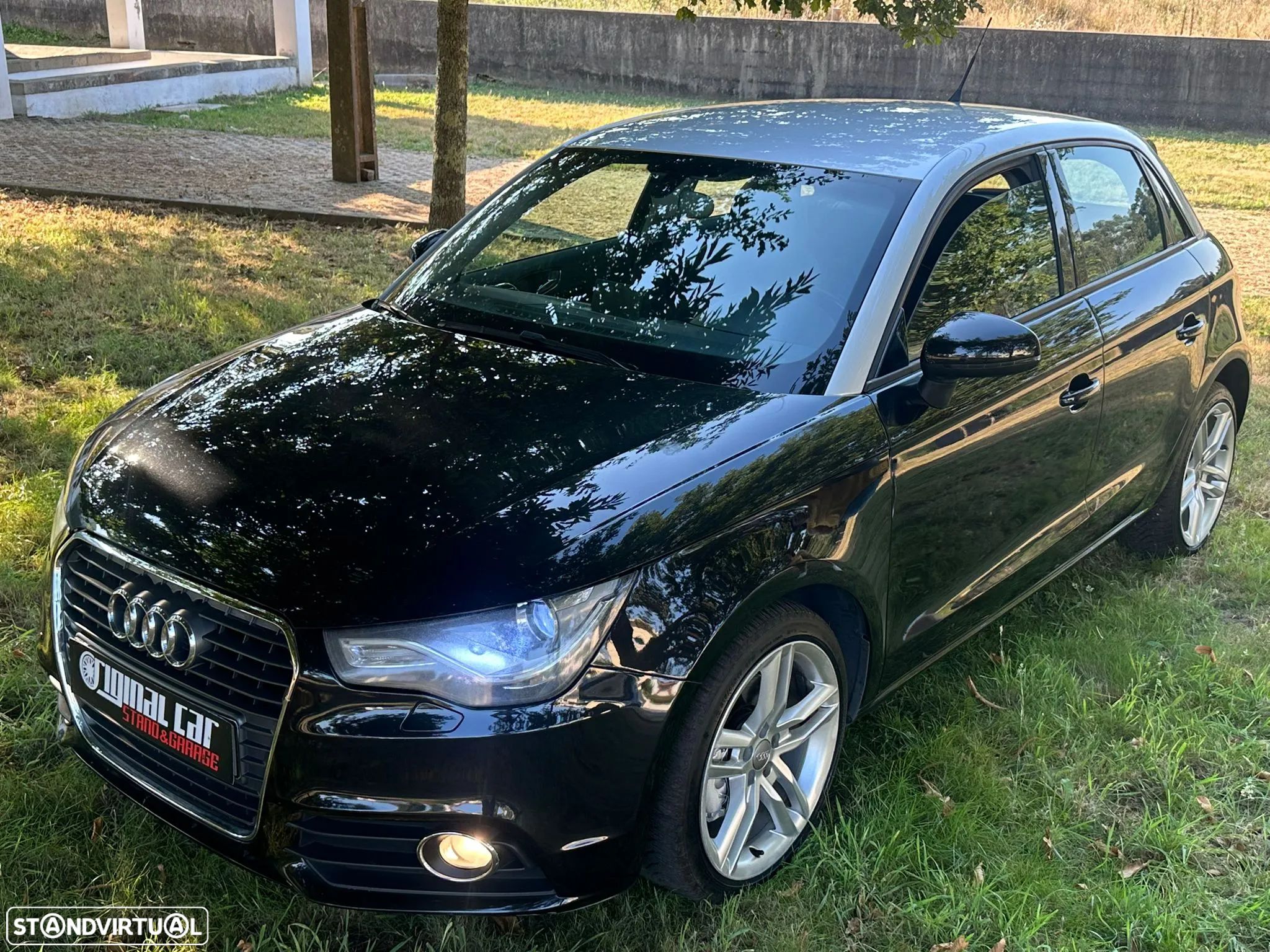 Audi A1 Sportback 1.6 TDI Sport - 1