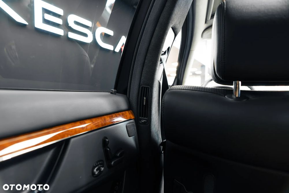 Mercedes-Benz Klasa S 55 AMG L - 25