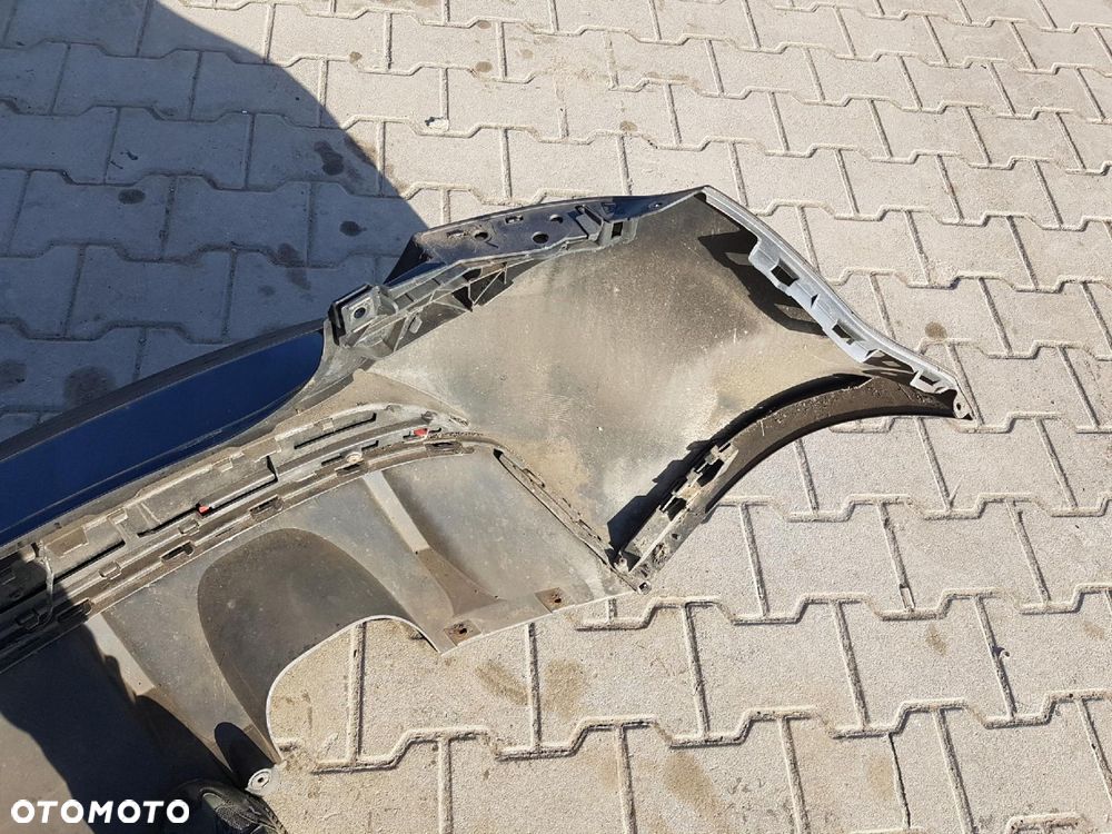 SEAT IBIZA 4 IV 08-12r FR ZDERZAK TYŁ TYLNY LZ9Y 3D - 10