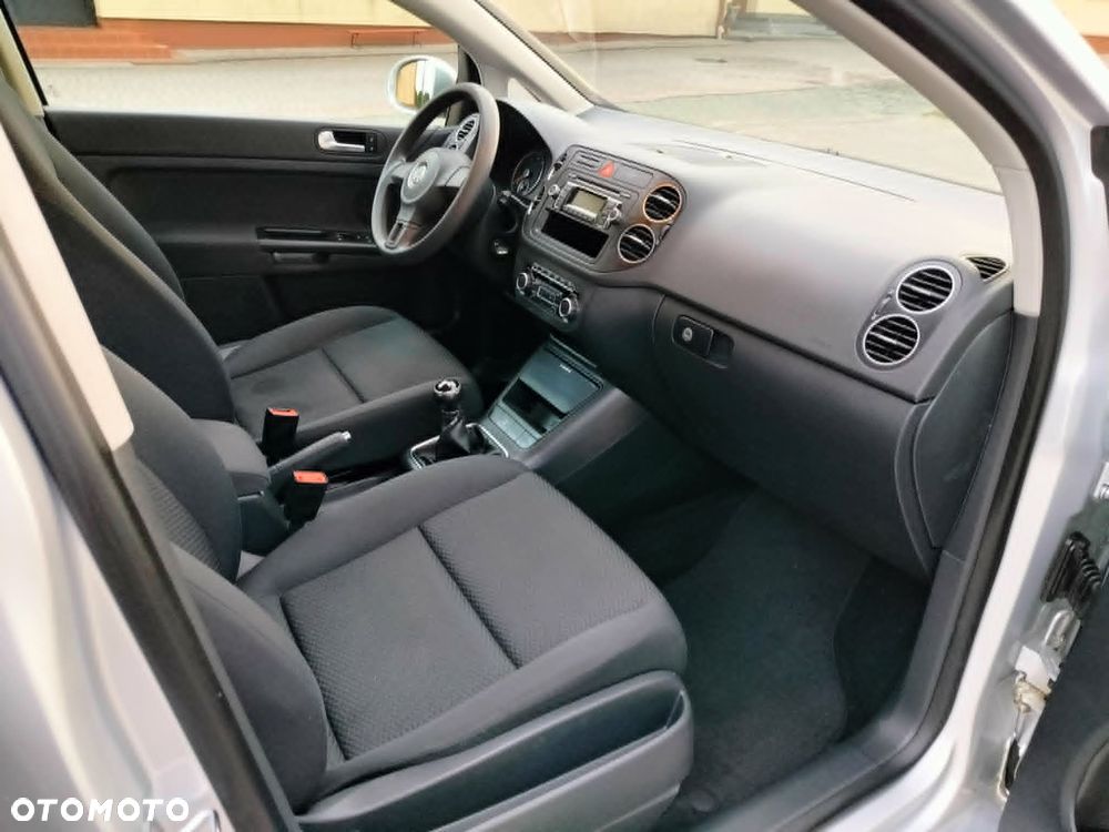 Volkswagen Golf Plus 1.6 Team - 22