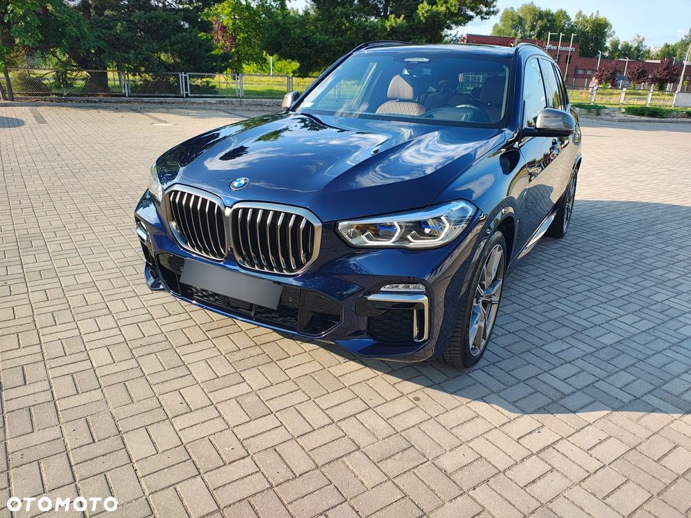 BMW X5 M M50d - 17