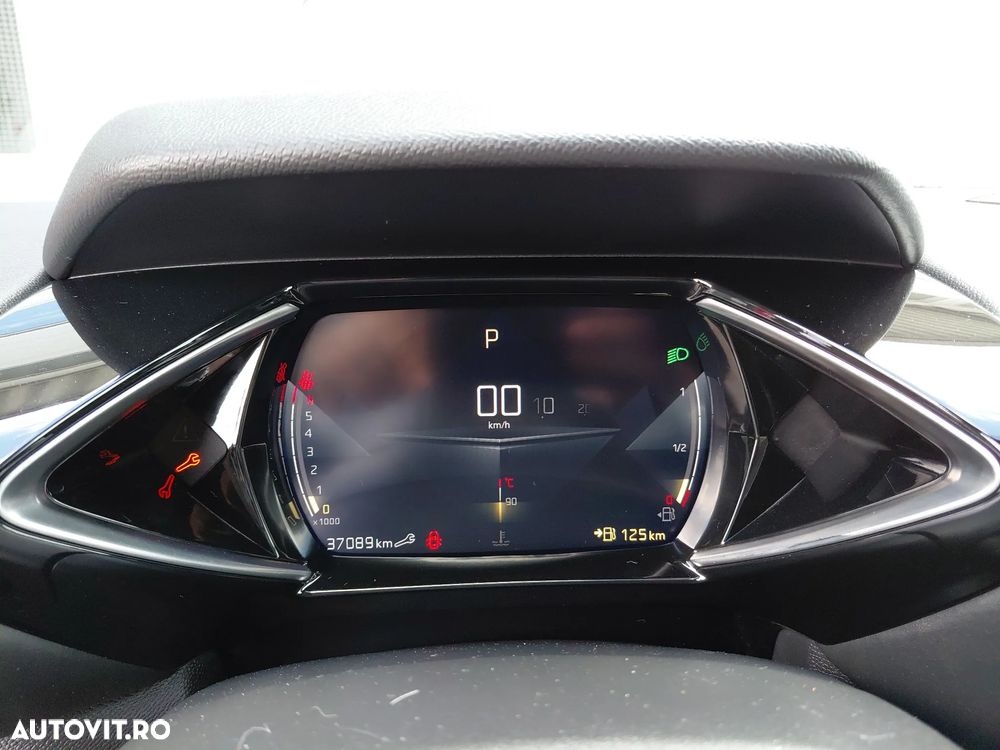 DS Automobiles DS 3 PureTech Be Chic Aut. - 12