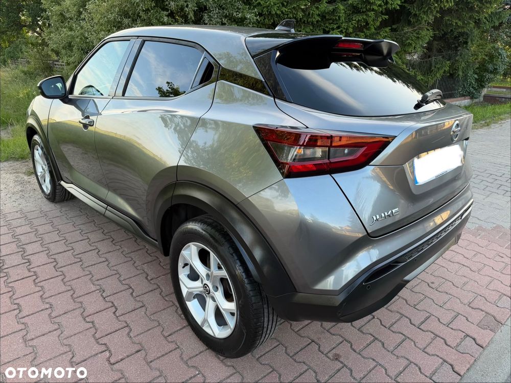Nissan Juke DIG-T 117 DCT N-Design - 11