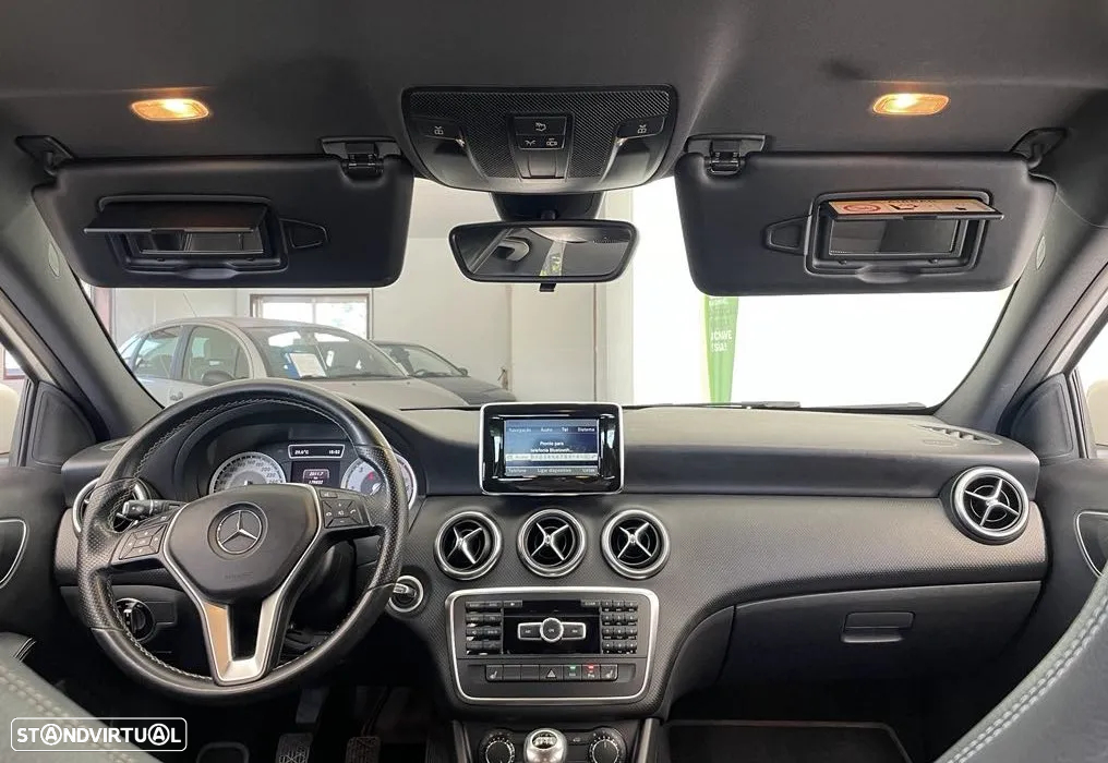 Mercedes-Benz A 180 CDi BE Edition Urban - 31