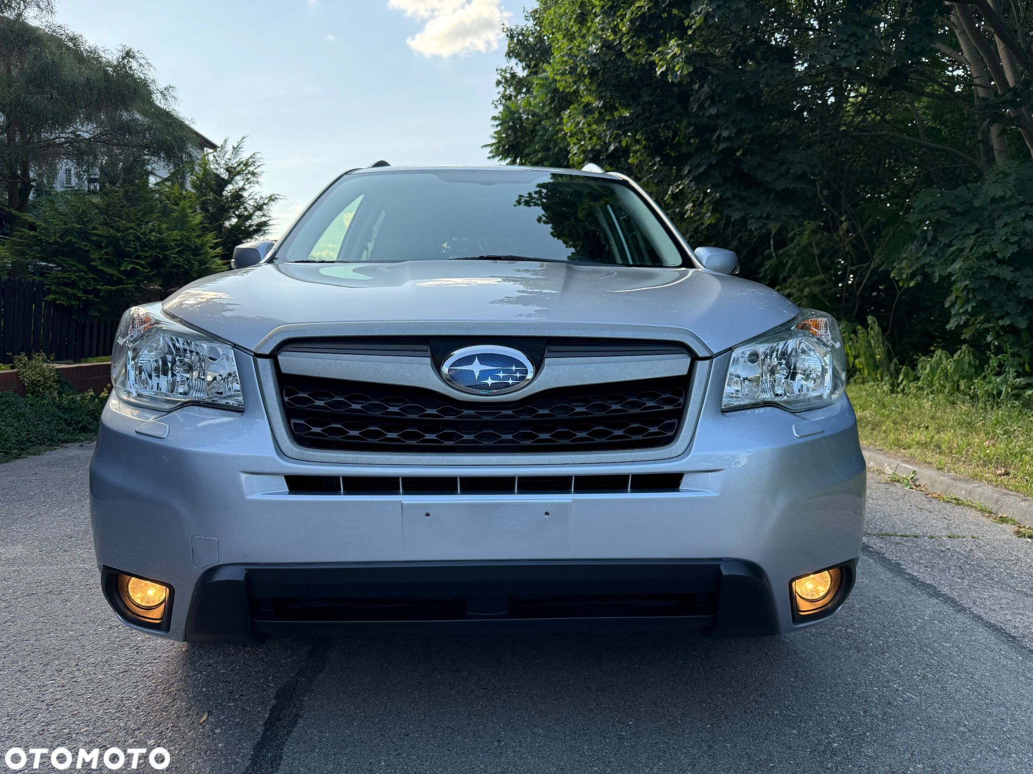 Subaru Forester 2.0i Exclusive - 1
