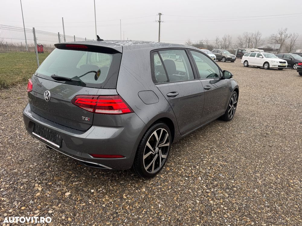 Volkswagen Golf 1.4 TSI BMT Highline - 5