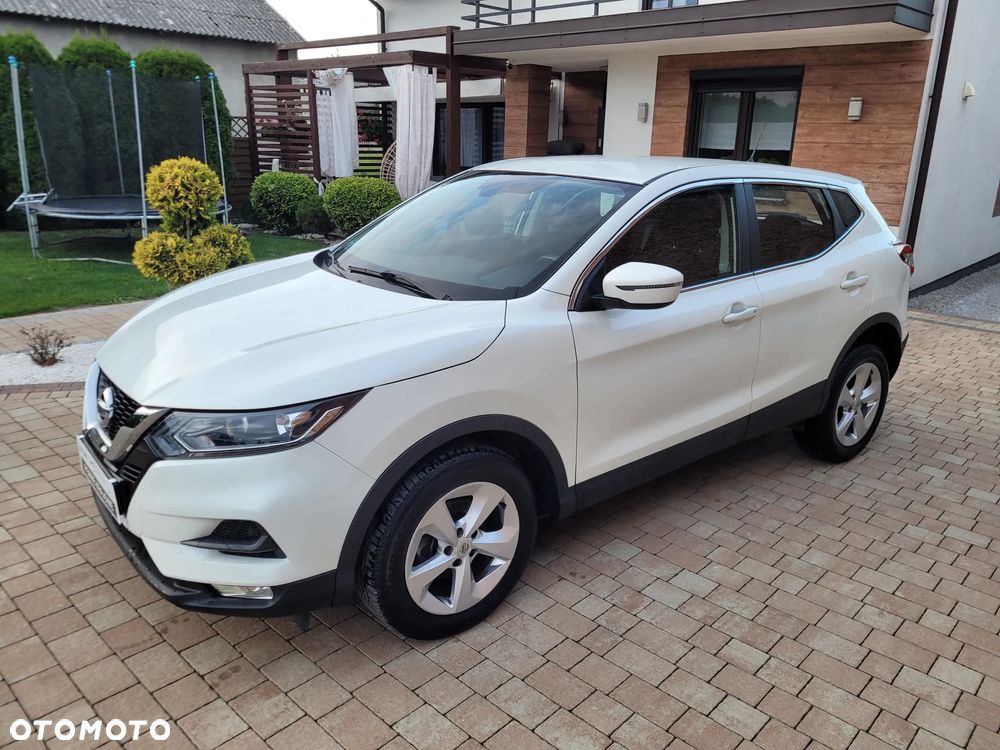 Nissan Qashqai 1.3 DIG-T N-Connecta - 3