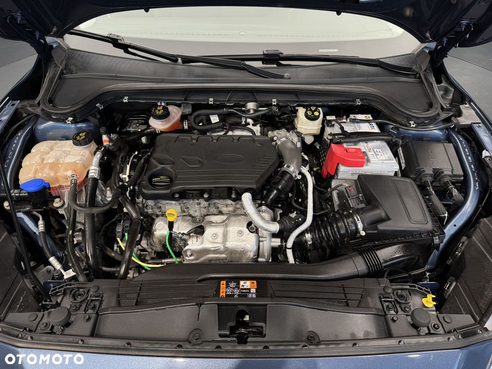 Ford Focus 1.5 EcoBlue Connected - 21