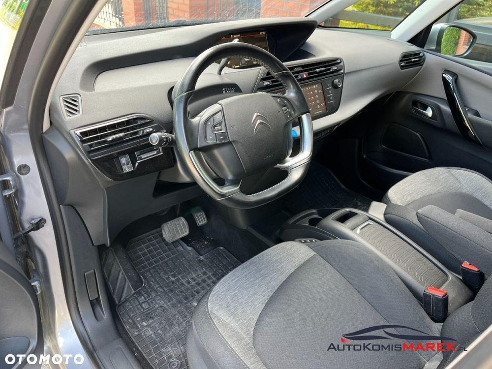 Citroën C4 Picasso PureTech 130 Stop&Start EAT6 SELECTION - 8