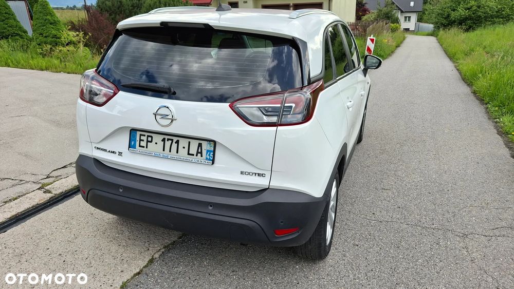 Opel Crossland X 1.2 ECOTEC Start/Stop Edition - 7