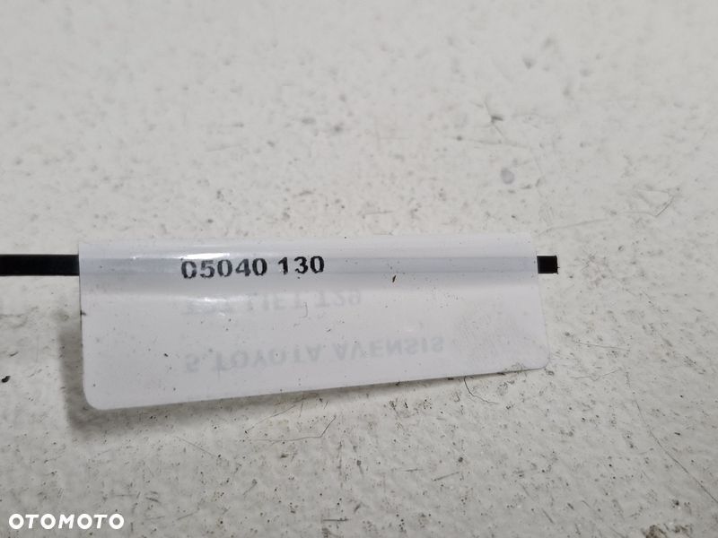 TOYOTA AVENSIS T27 LIFT T29 ANTENA GPS 86860-05040 - 5