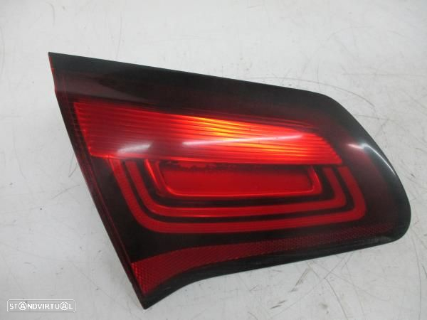 Farolim Esq Citroen C4 Ii (B7) - 2