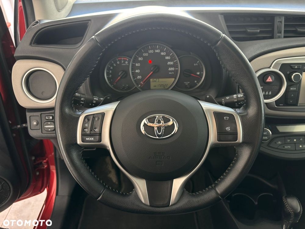 Toyota Yaris 1.33 Prestige MS - 10