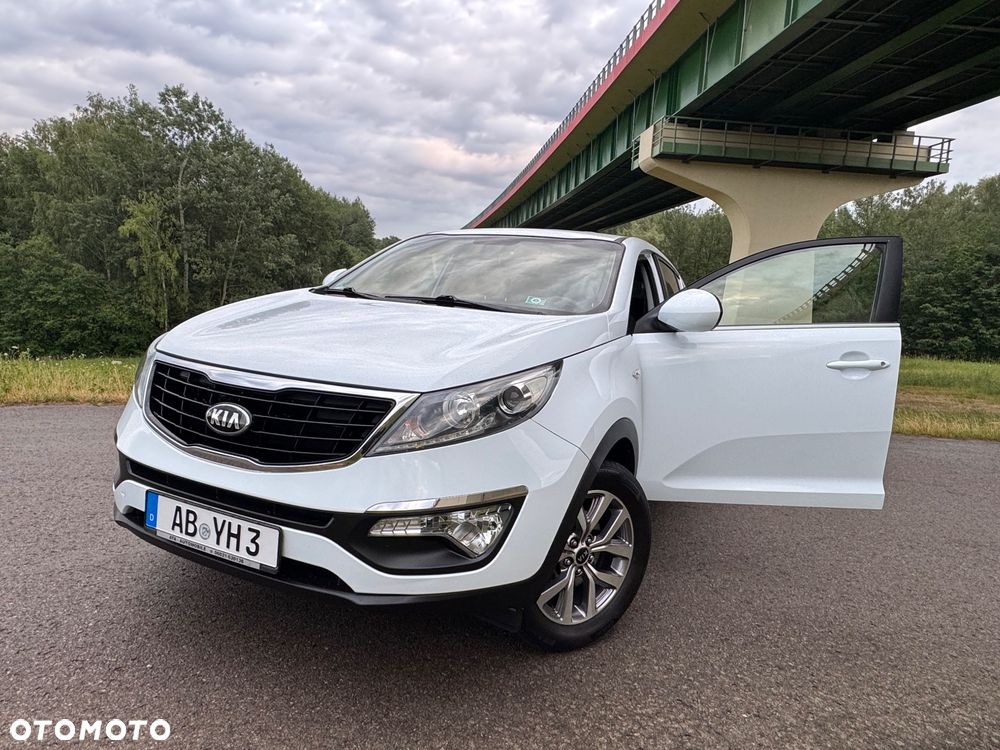 Kia Sportage 1.6 GDI L 2WD - 13