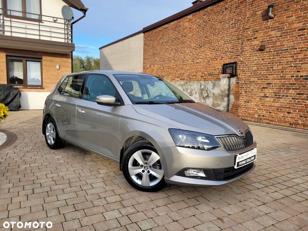 Skoda Fabia 1.2 TSI Style - 23