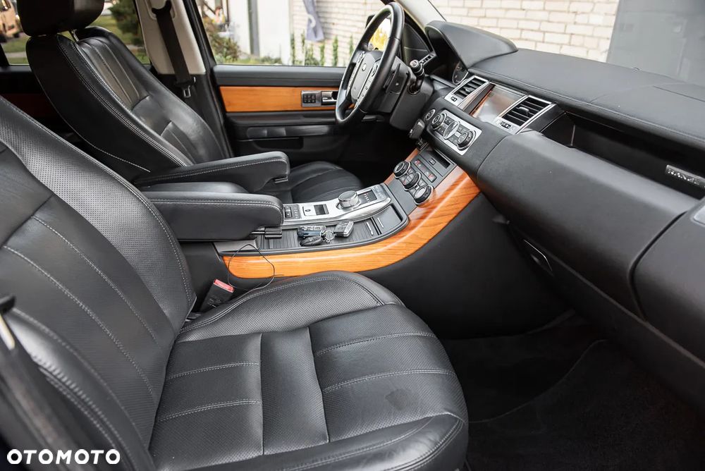 Land Rover Range Rover Sport SDV6 Autobiography - 38