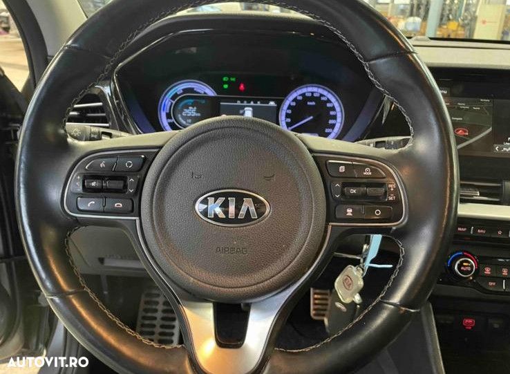 Kia Niro 1.6 GDI HEV 2WD OPF Aut. Vision - 12