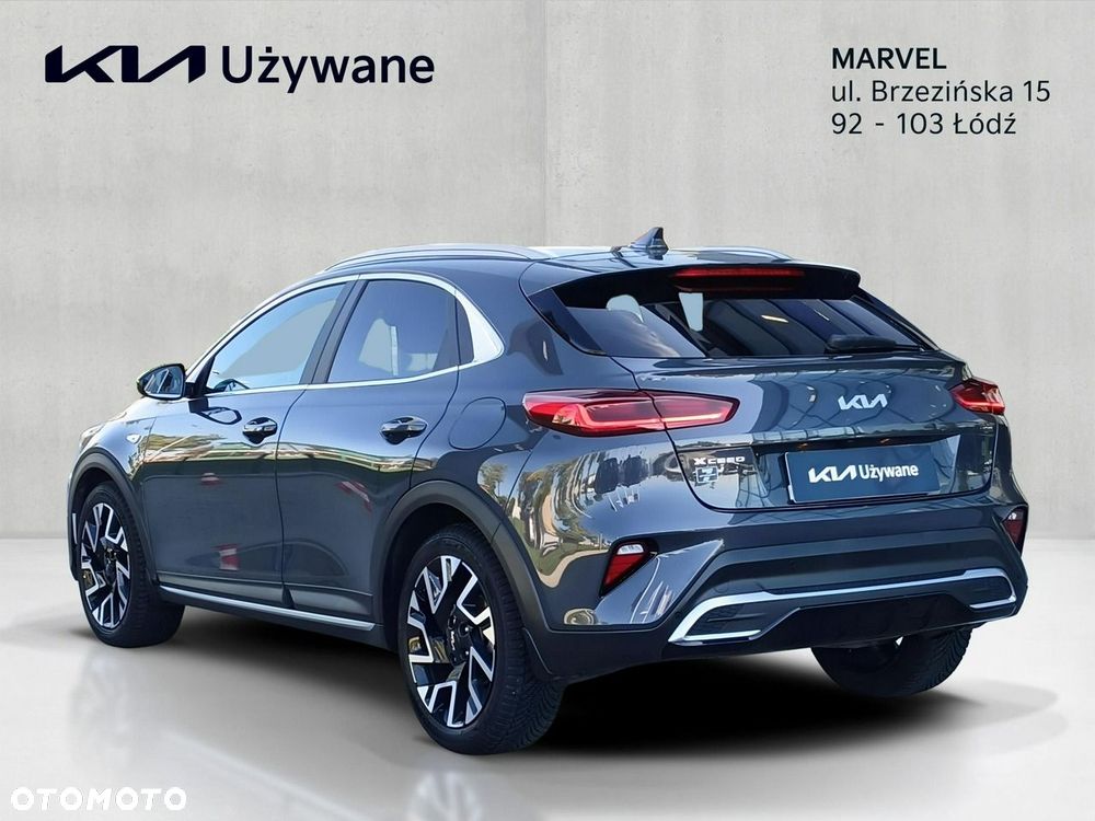 Kia XCeed 2025