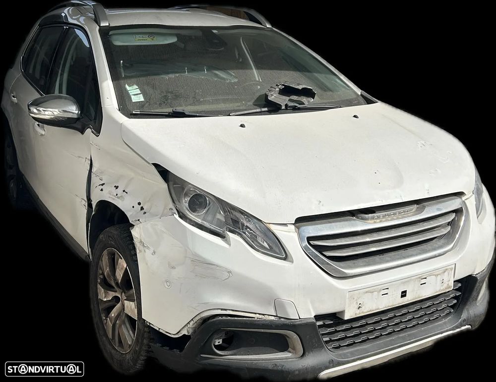 Peugeot 2008 (2016) - Lote de Peças - 2