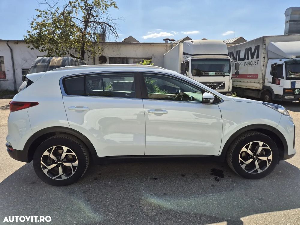 Kia Sportage 1.6 CRDI 2WD Eco-Dynamics+ (48V M-H) DCT Spirit - 18
