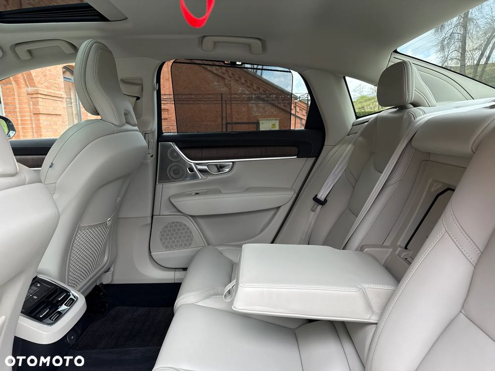 Volvo S90 B5 D AWD Inscription - 14