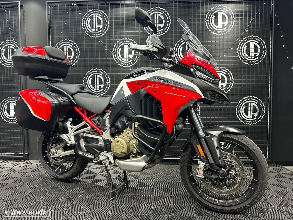 Ducati Multistrada  V4S TRAVEL & RADAR SW
