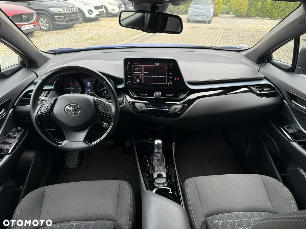 Toyota C-HR 1.8 Hybrid GPF Comfort - 14