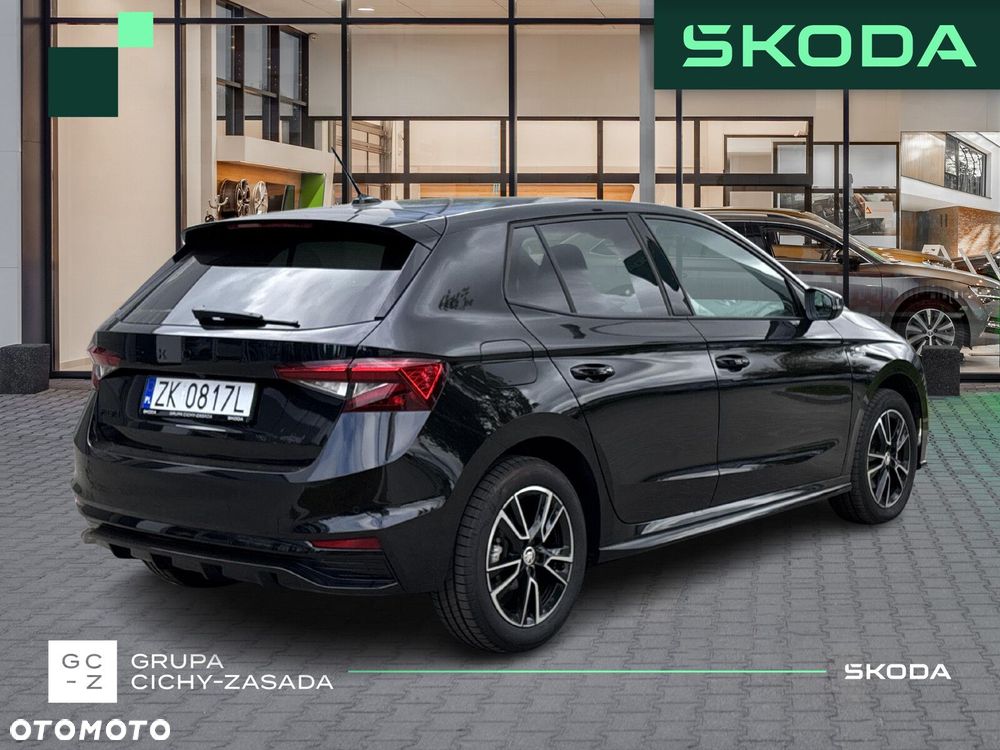 Skoda Fabia 1.5 TSI Monte Carlo DSG - 5