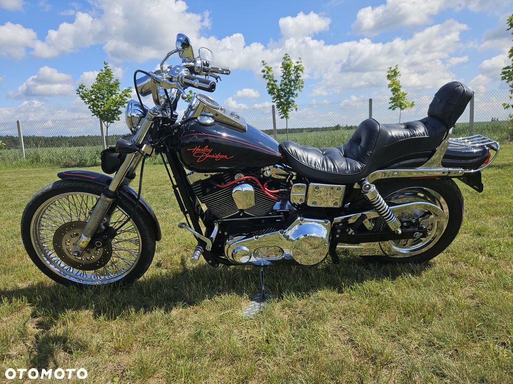Harley-Davidson Dyna Wide Glide - 12