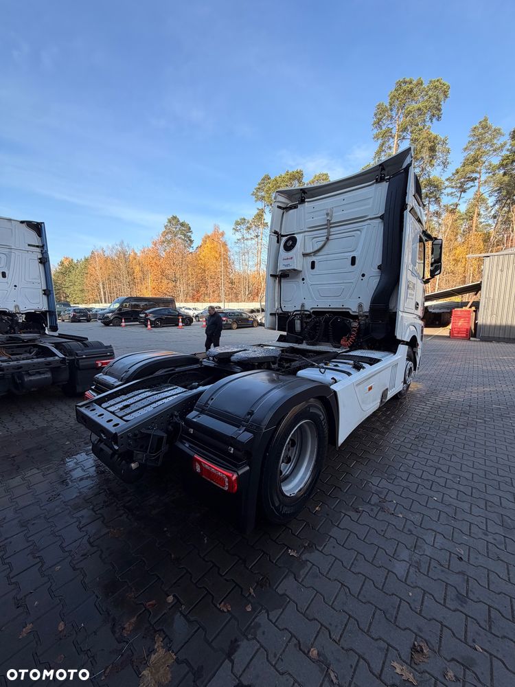 Mercedes-Benz Actros 1845 BIG SPACE L - 5