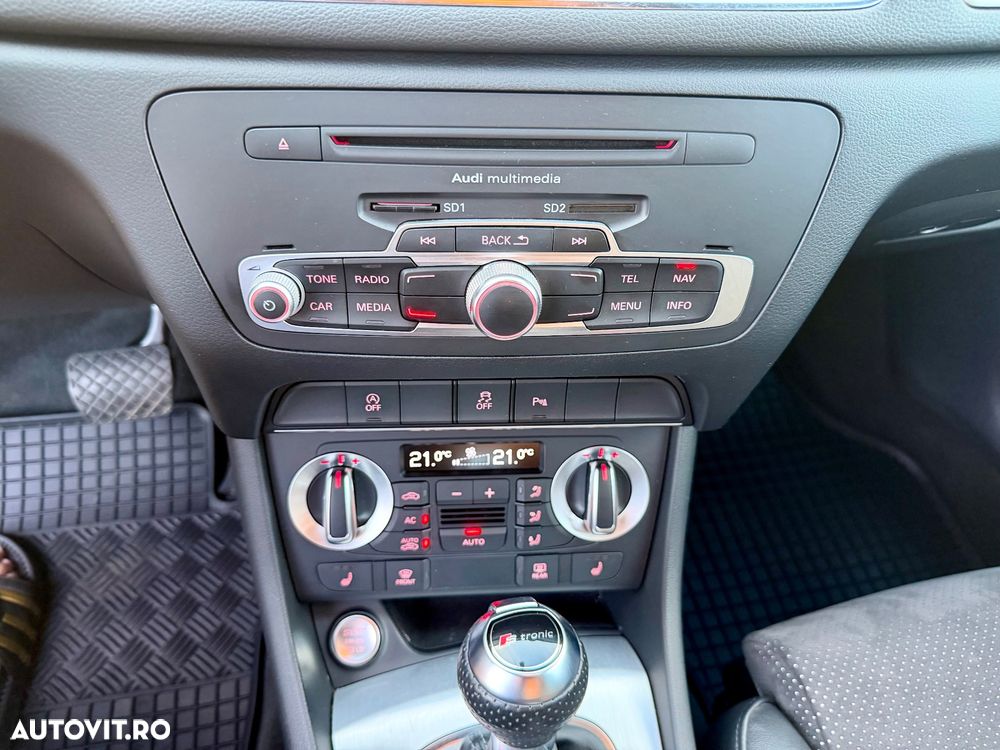 Audi Q3 2.0 TDI Quattro S tronic - 11