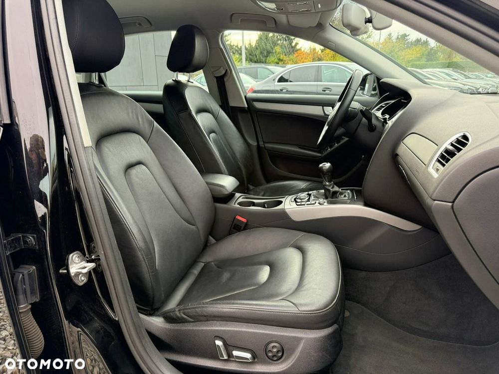 Audi A4 Limousine 2.0 TDI DPF S line Sportpaket - 20