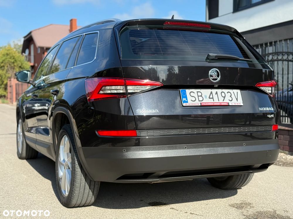 Skoda Kodiaq 2.0 TDI 4x4 Style DSG - 6
