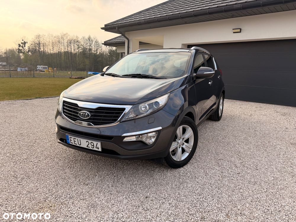 Kia Sportage 1.6 GDI L 2WD - 2