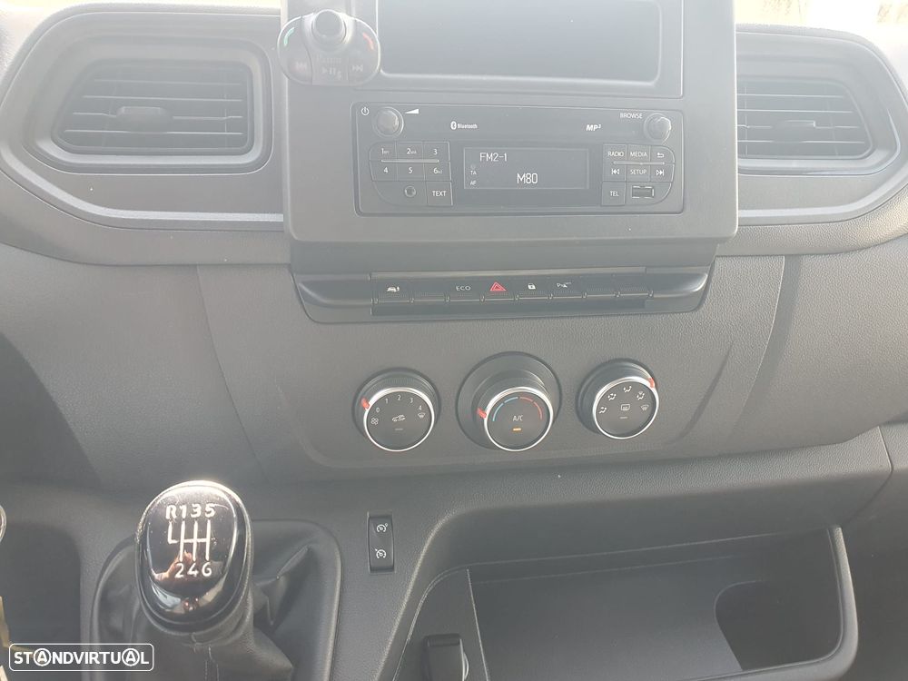 Renault Master 2.3 dCi L1H1 - 7