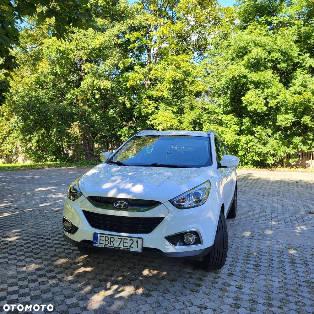 Hyundai ix35 1.6 GDI Comfort 2WD - 1