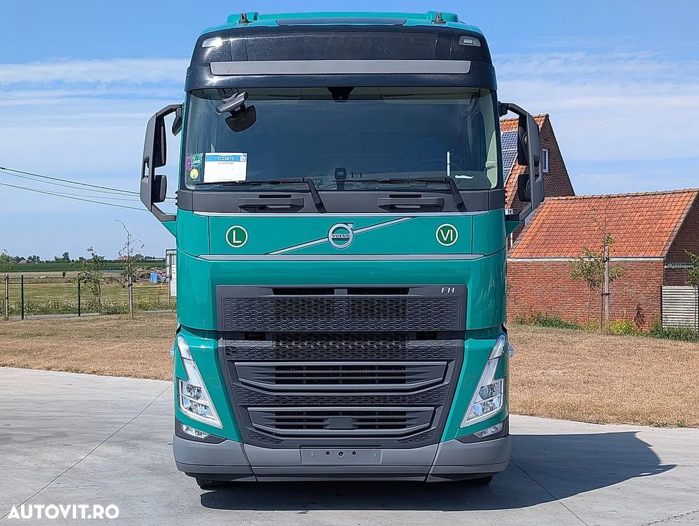 Volvo FH 500 - 2