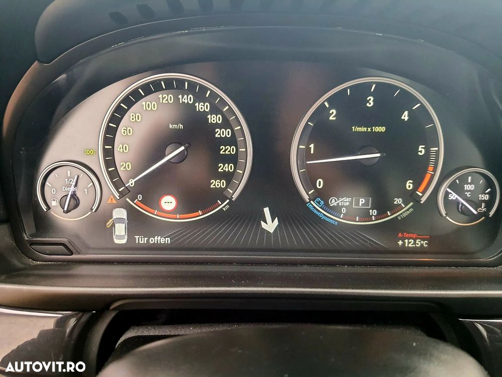 BMW Seria 5 530d AT - 23